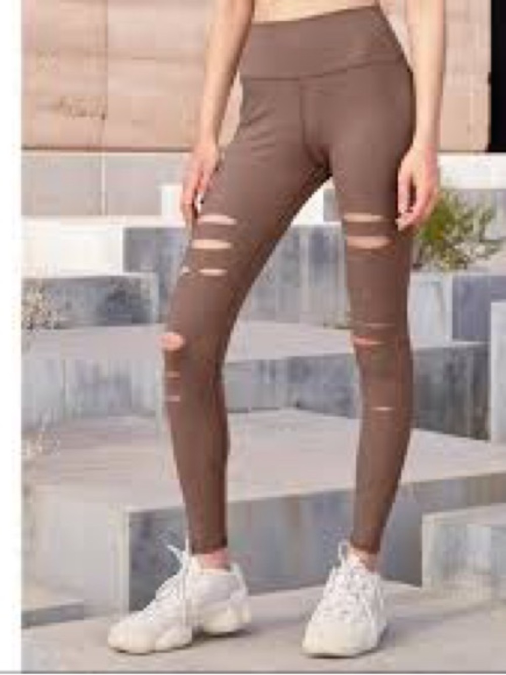 ALO Yoga Warrior High-Waist Leggings